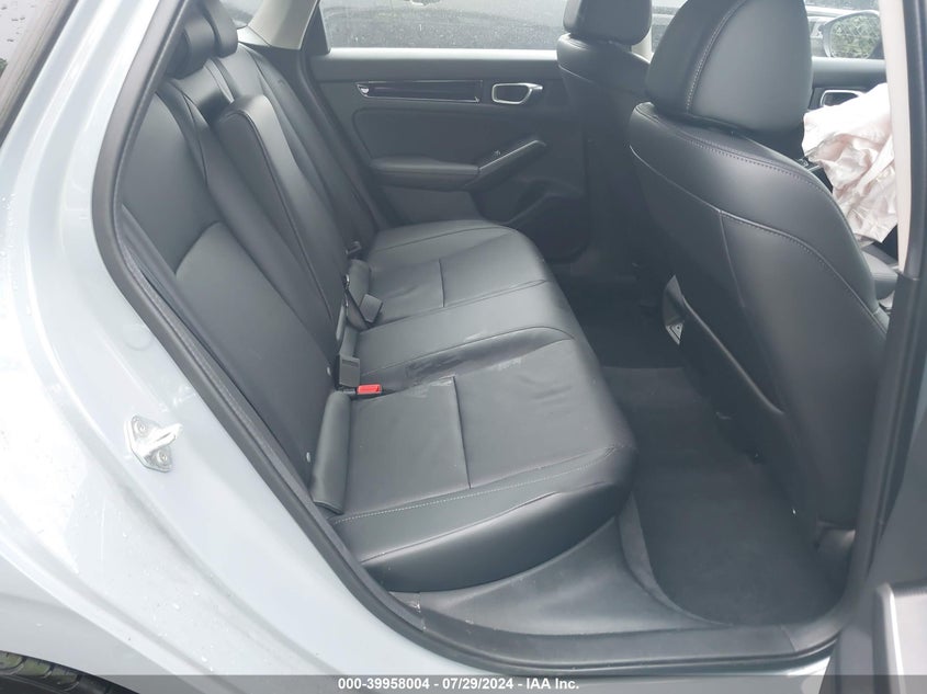 VIN 2HGFE1F93PH313848 2023 HONDA CIVIC TOURING
