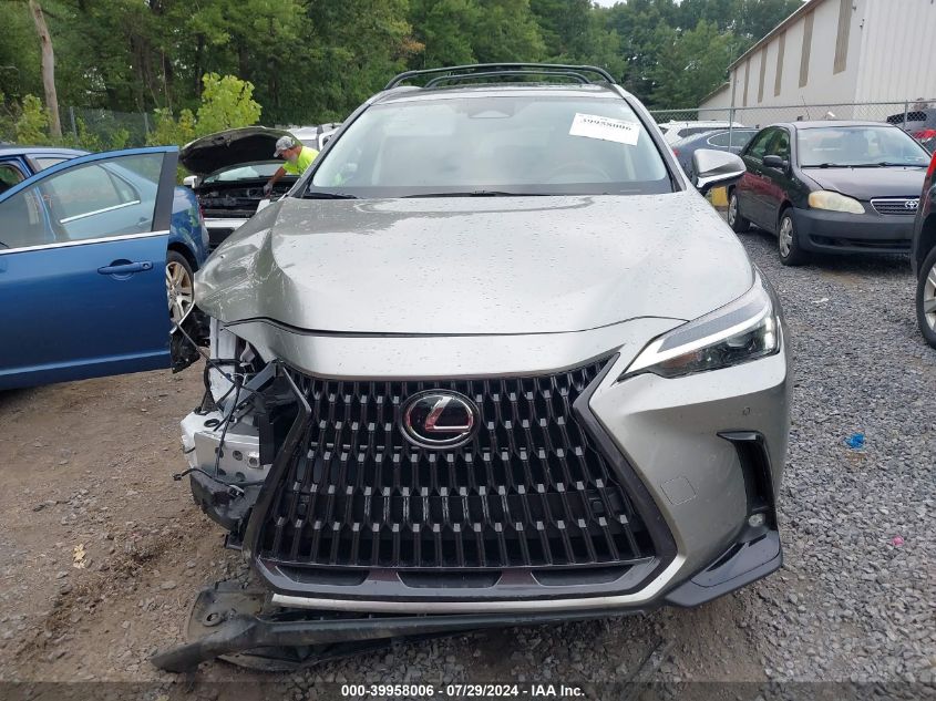 2024 Lexus Nx 350H Premium VIN: JTJGKCEZXR5016382 Lot: 39958006