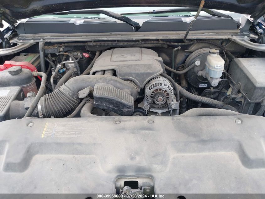 2009 Chevrolet Silverado 1500 Lt VIN: 1GCEC29JX9Z283648 Lot: 39958009