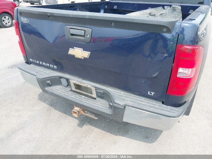 2009 Chevrolet Silverado 1500 Lt VIN: 1GCEC29JX9Z283648 Lot: 39958009
