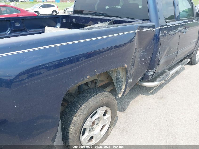 2009 Chevrolet Silverado 1500 Lt VIN: 1GCEC29JX9Z283648 Lot: 39958009