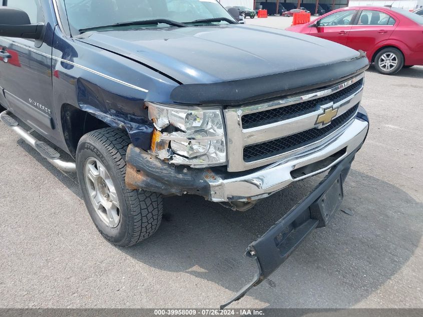 2009 Chevrolet Silverado 1500 Lt VIN: 1GCEC29JX9Z283648 Lot: 39958009