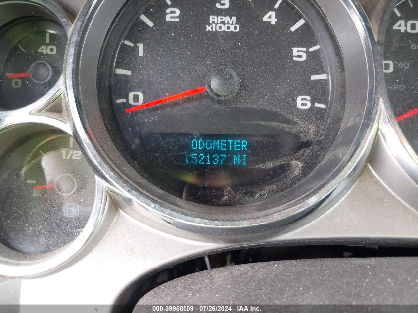 2009 Chevrolet Silverado 1500 Lt VIN: 1GCEC29JX9Z283648 Lot: 39958009