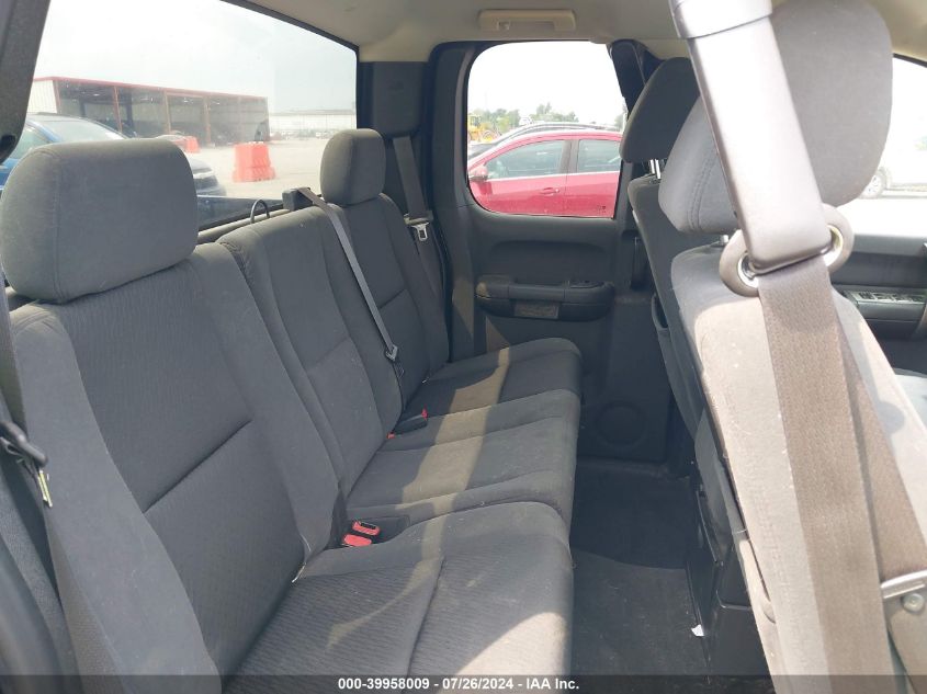 2009 Chevrolet Silverado 1500 Lt VIN: 1GCEC29JX9Z283648 Lot: 39958009