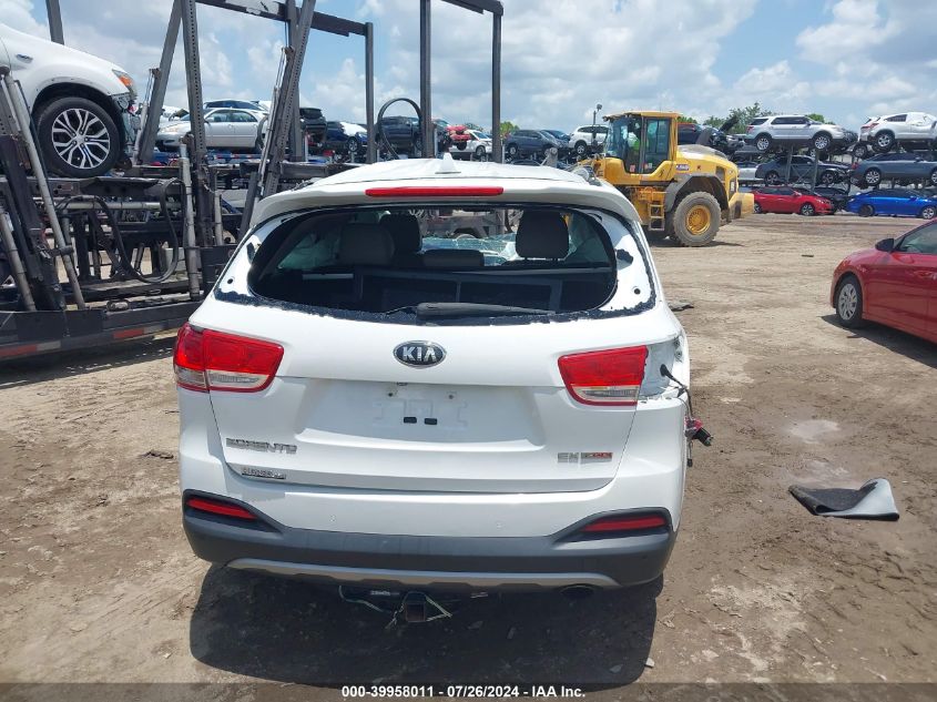 5XYPH4A15GG018861 2016 KIA SORENTO - Image 15