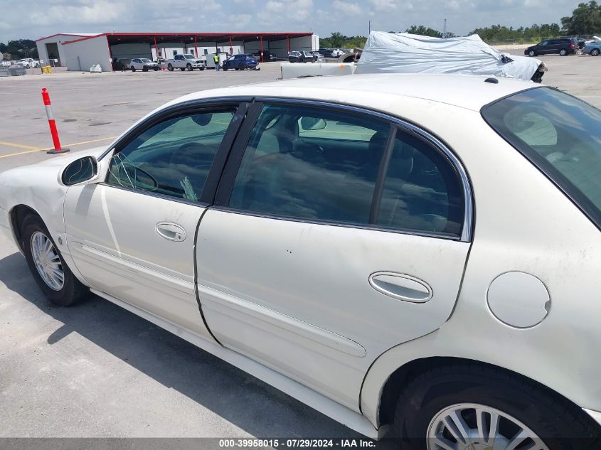 2005 Buick Lesabre Custom VIN: 1G4HP52K05U279519 Lot: 39958015