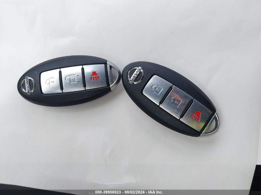 2010 Nissan Rogue S/Sl/Krom VIN: JN8AS5MTXAW025118 Lot: 39958023