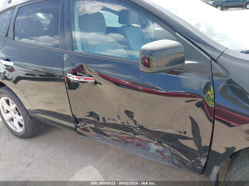 2010 Nissan Rogue S/Sl/Krom VIN: JN8AS5MTXAW025118 Lot: 39958023