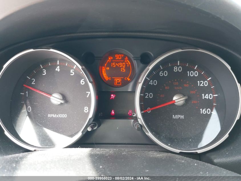 2010 Nissan Rogue S/Sl/Krom VIN: JN8AS5MTXAW025118 Lot: 39958023