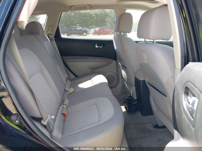 2010 Nissan Rogue S/Sl/Krom VIN: JN8AS5MTXAW025118 Lot: 39958023