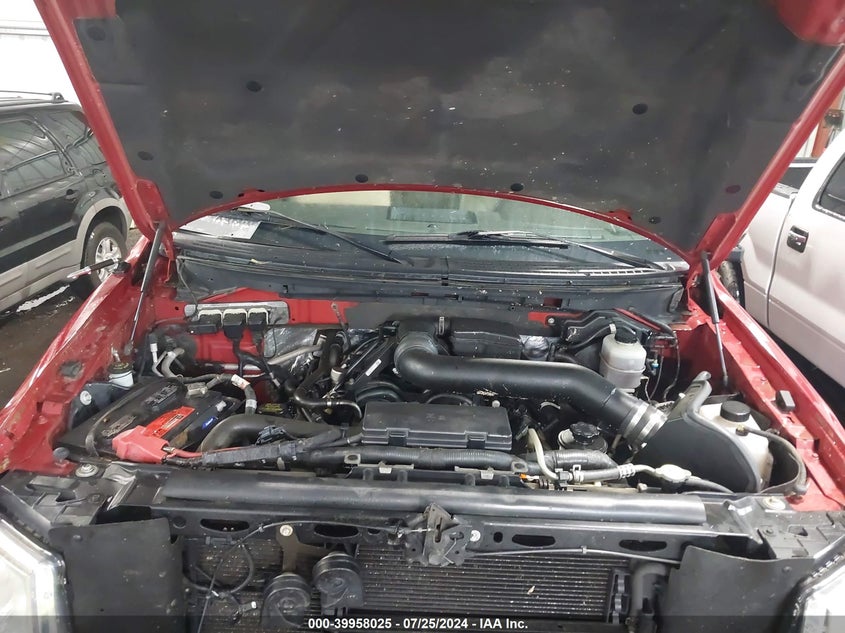 2010 Ford F-150 Fx4/Harley-Davidson/King Ranch/Lariat/Platinum/Xl/Xlt VIN: 1FTFW1EVXAFC28301 Lot: 39958025