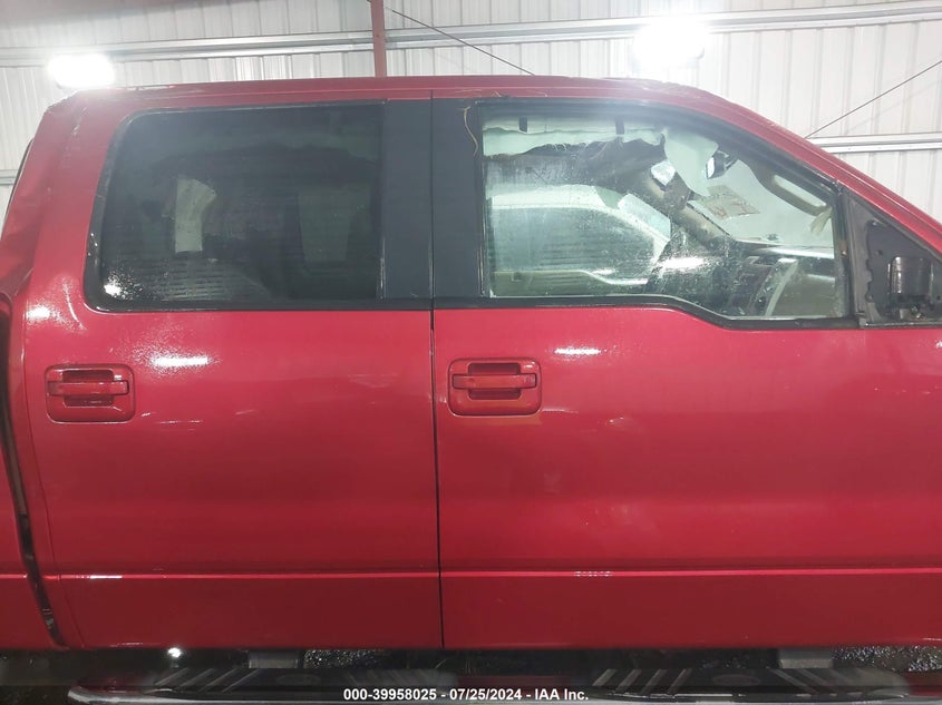 2010 Ford F-150 Fx4/Harley-Davidson/King Ranch/Lariat/Platinum/Xl/Xlt VIN: 1FTFW1EVXAFC28301 Lot: 39958025