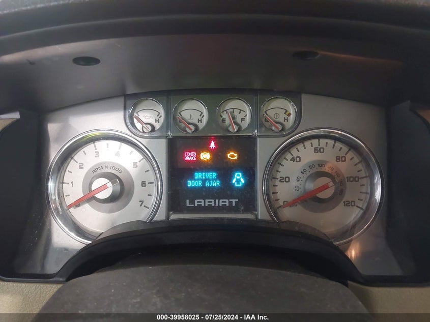 2010 Ford F-150 Fx4/Harley-Davidson/King Ranch/Lariat/Platinum/Xl/Xlt VIN: 1FTFW1EVXAFC28301 Lot: 39958025