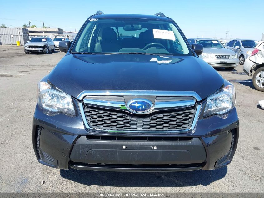 2015 Subaru Forester 2.0Xt Premium VIN: JF2SJGDC3FH817106 Lot: 39958027