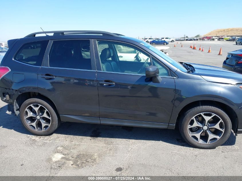 2015 Subaru Forester 2.0Xt Premium VIN: JF2SJGDC3FH817106 Lot: 39958027