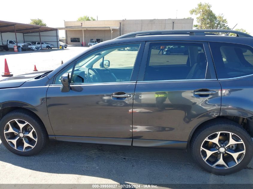 2015 Subaru Forester 2.0Xt Premium VIN: JF2SJGDC3FH817106 Lot: 39958027