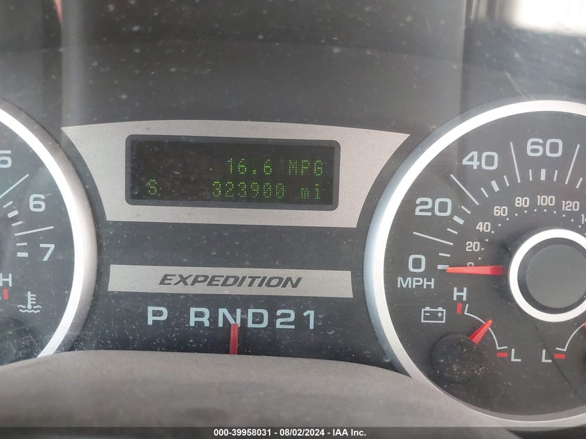 2006 Ford Expedition Eddie Bauer VIN: 1FMPU18576LA79212 Lot: 39958031