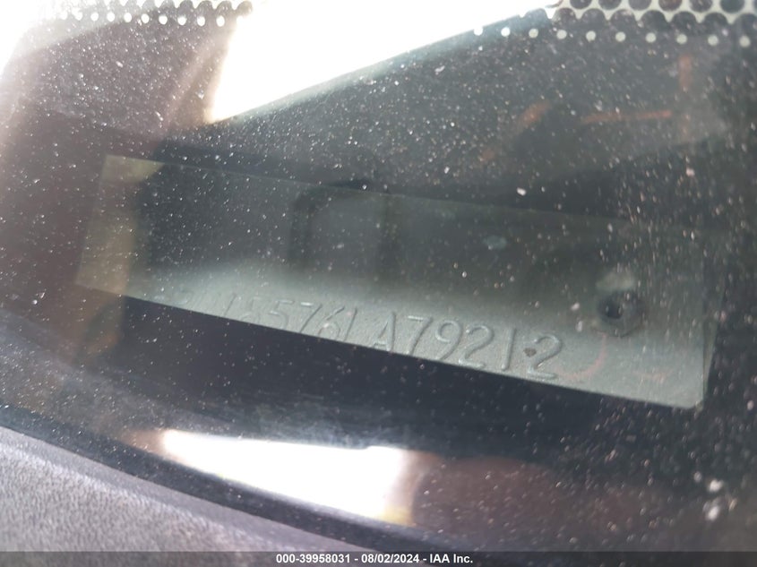 2006 Ford Expedition Eddie Bauer VIN: 1FMPU18576LA79212 Lot: 39958031