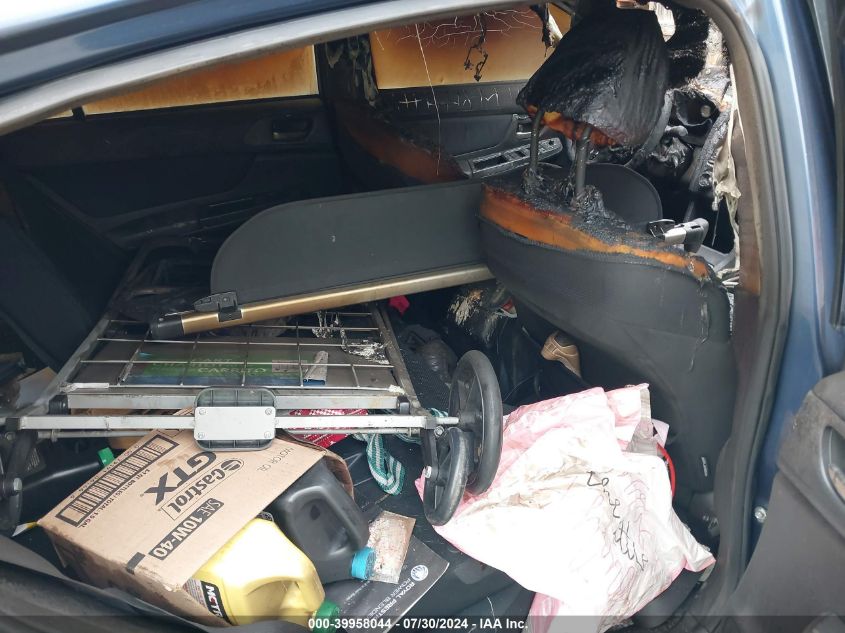 2012 Subaru Impreza Premium VIN: JF1GPAC67CH219064 Lot: 39958044