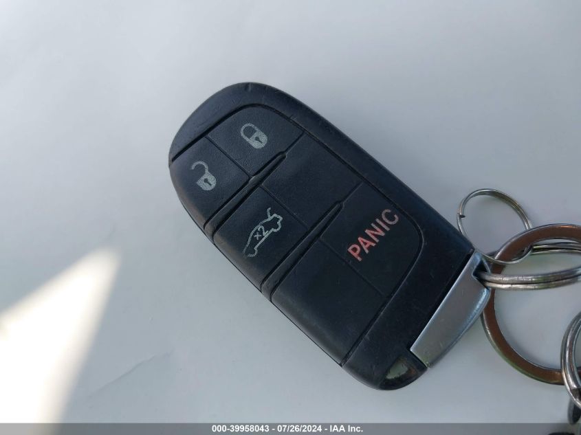 2016 Chrysler 300 Limited VIN: 2C3CCAAGXGH229589 Lot: 39958043