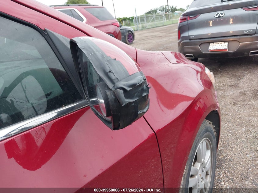 2012 Chevrolet Sonic 2Lt VIN: 1G1JC5SH1C4111920 Lot: 39958066