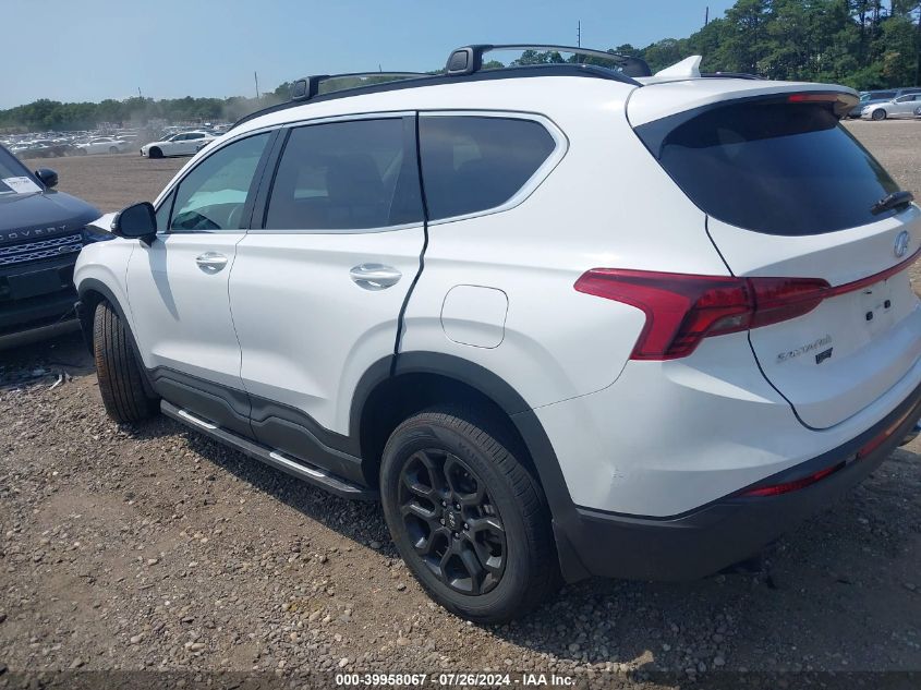 VIN 5NMS6DAJ3PH621250 2023 HYUNDAI SANTA FE XRT