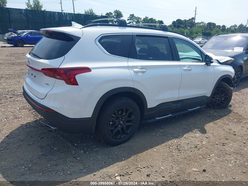 VIN 5NMS6DAJ3PH621250 2023 HYUNDAI SANTA FE XRT