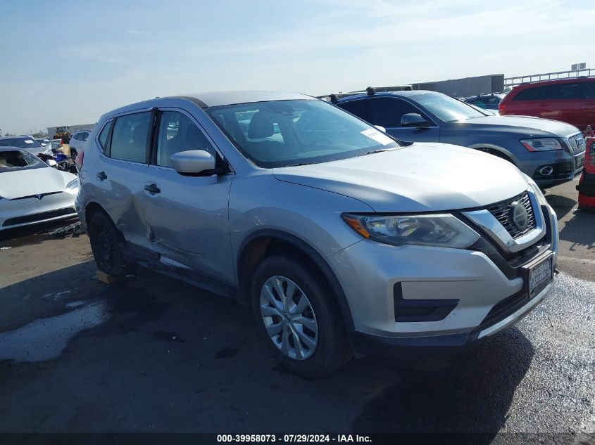 KNMAT2MV8KP517960 2019 NISSAN ROGUE - Image 1