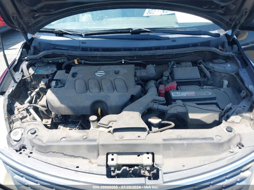 2008 Nissan Versa 1.8S VIN: 3N1BC13E78L350109 Lot: 39958085