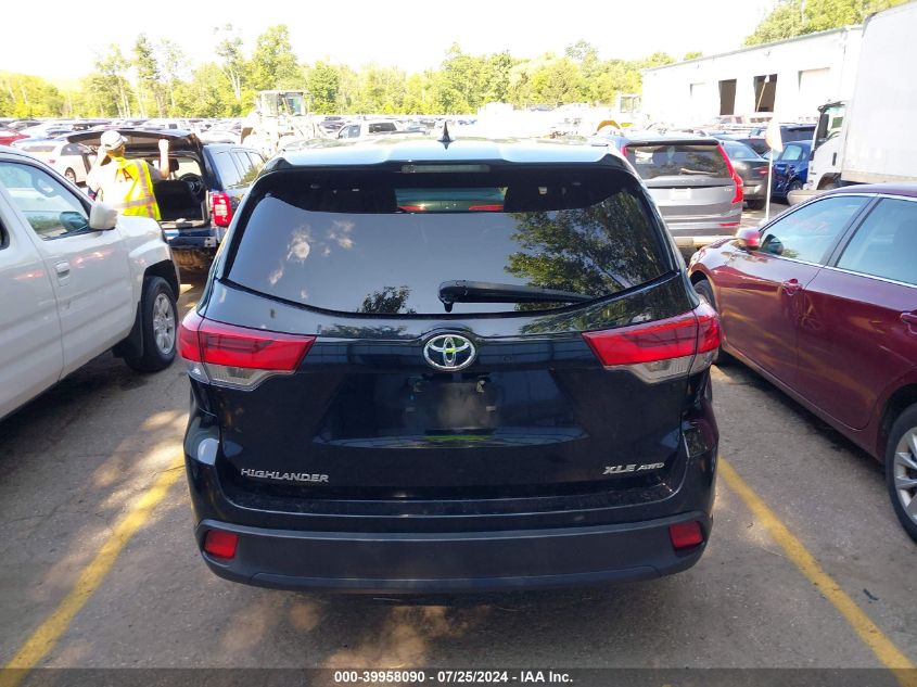 5TDJZRFH2JS828965 2018 TOYOTA HIGHLANDER - Image 16