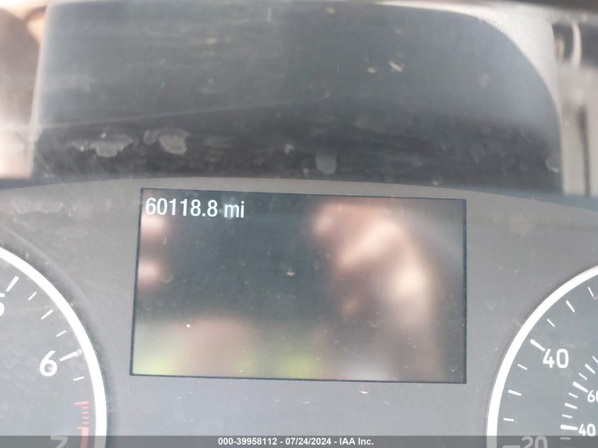 2020 Ford Ecosport Titanium VIN: MAJ6S3KL7LC347380 Lot: 39958112