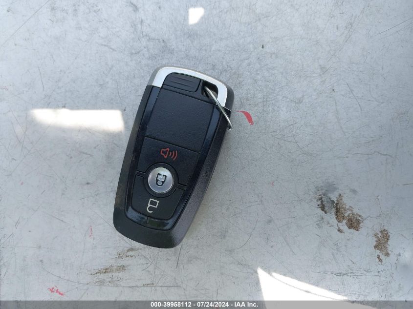 2020 Ford Ecosport Titanium VIN: MAJ6S3KL7LC347380 Lot: 39958112