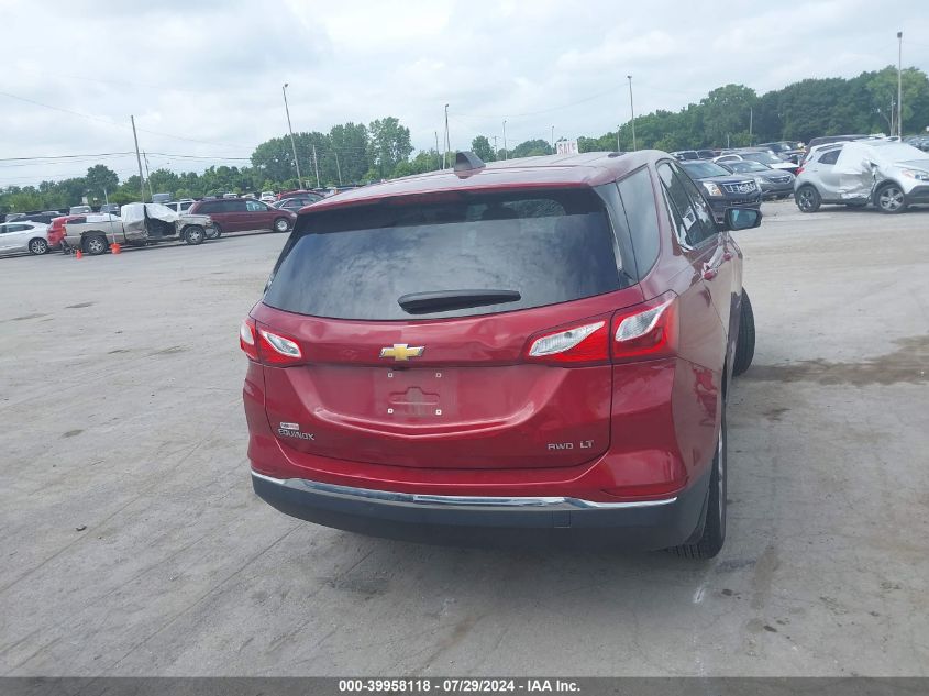 3GNAXUEV4KL127262 2019 CHEVROLET EQUINOX - Image 16