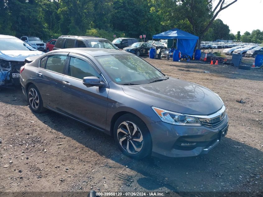 1HGCR2F85HA018934 2017 HONDA ACCORD - Image 1