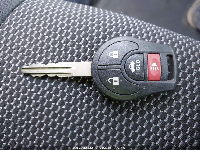 2017 NISSAN VERSA S/S PLUS/SV/SL - 3N1CN7AP4HK472647