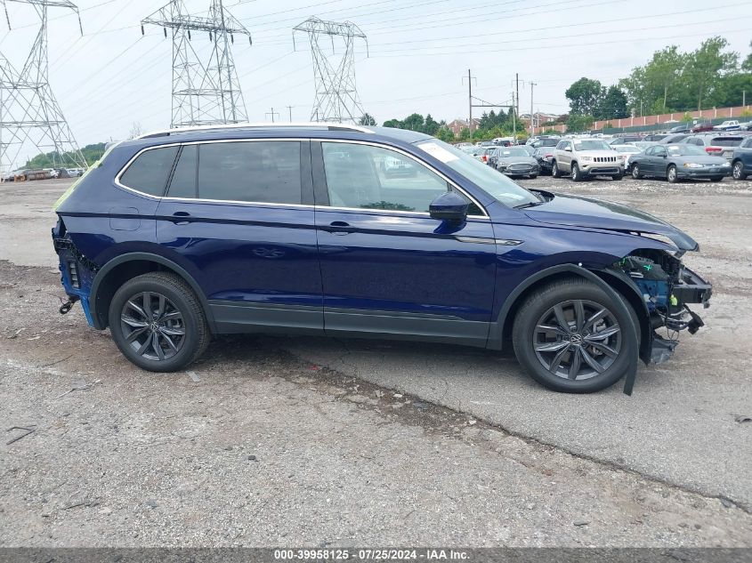 2023 Volkswagen Tiguan 2.0T Se VIN: 3VV3B7AX4PM093979 Lot: 39958125