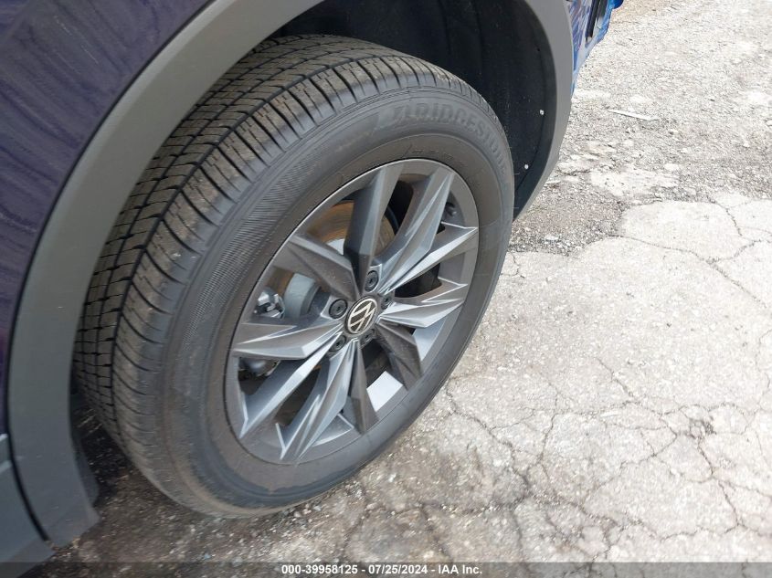 2023 Volkswagen Tiguan 2.0T Se VIN: 3VV3B7AX4PM093979 Lot: 39958125
