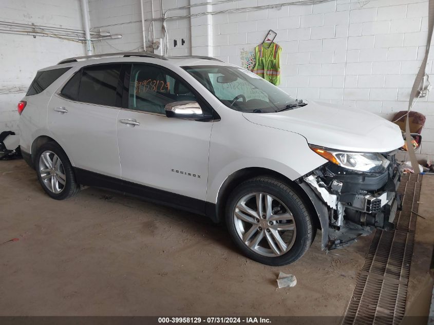 2018 CHEVROLET EQUINOX PREMIER - 2GNAXVEV2J6322348