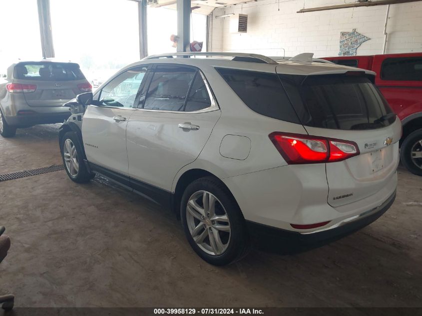 2018 CHEVROLET EQUINOX PREMIER - 2GNAXVEV2J6322348