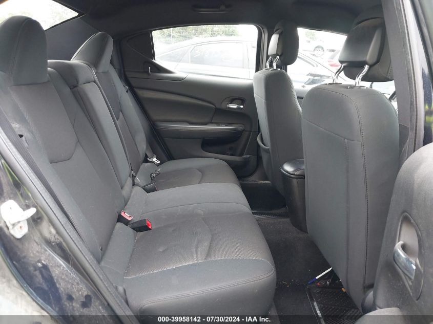 2012 Dodge Avenger Sxt VIN: 1C3CDZCB9CN142104 Lot: 39958142