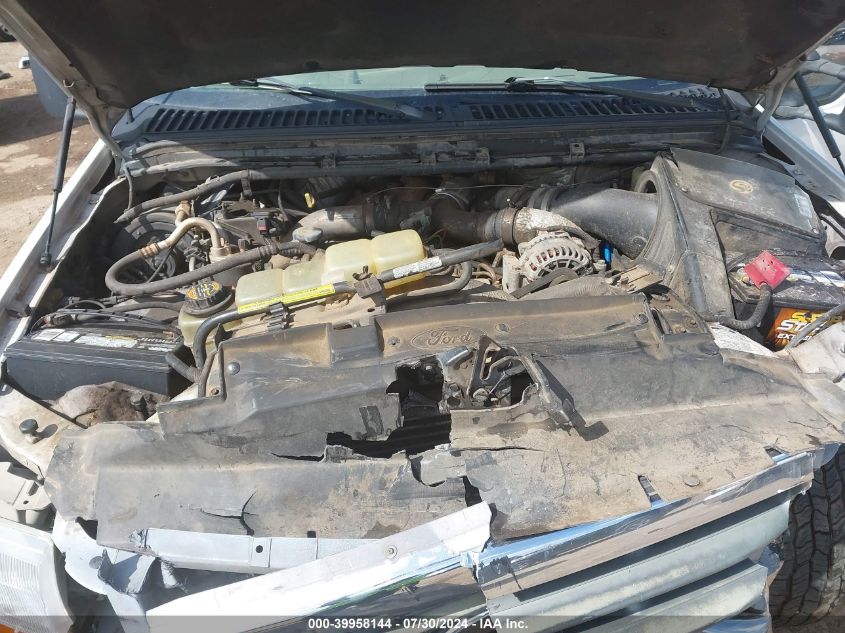 2000 Ford F-350 Lariat/Xl/Xlt VIN: 1FTSW31F8YEB23846 Lot: 39958144