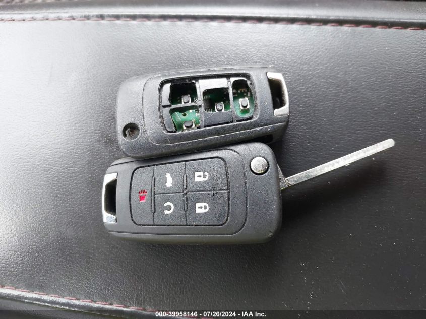 2012 Chevrolet Equinox 1Lt VIN: 2GNALDEK7C6156133 Lot: 39958146