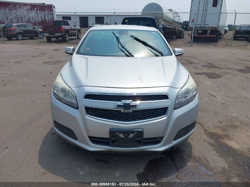 2013 Chevrolet Malibu Eco VIN: 1G11D5RR5DF110304 Lot: 39958153