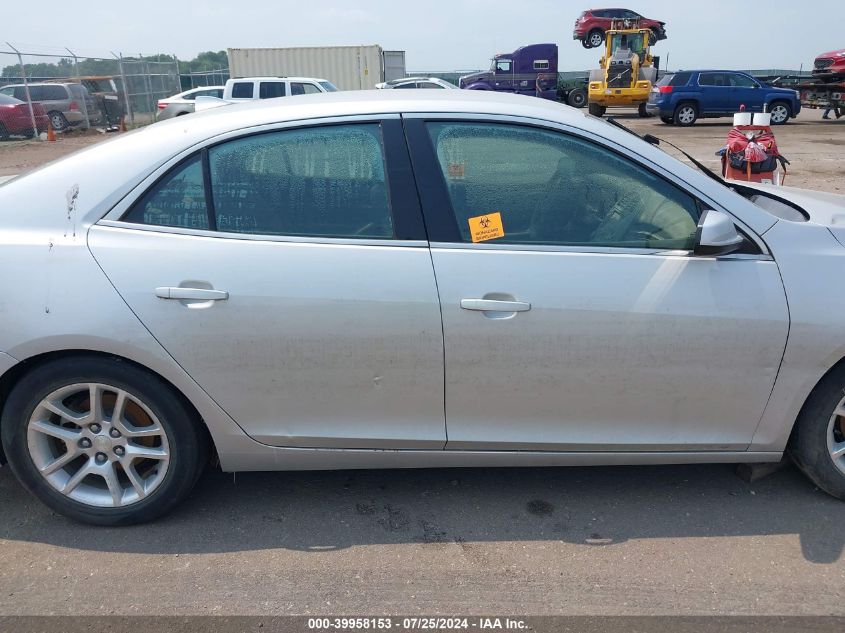 2013 Chevrolet Malibu Eco VIN: 1G11D5RR5DF110304 Lot: 39958153