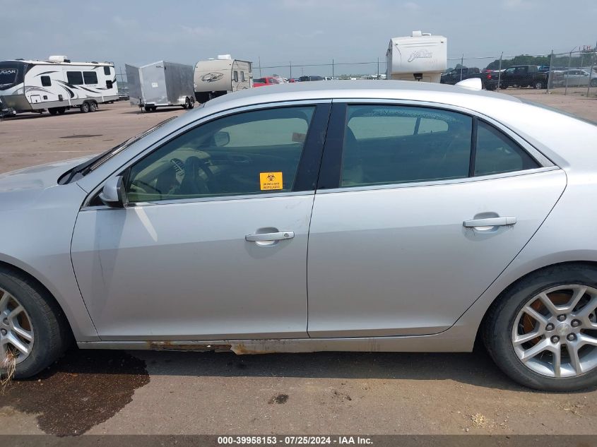 2013 Chevrolet Malibu Eco VIN: 1G11D5RR5DF110304 Lot: 39958153