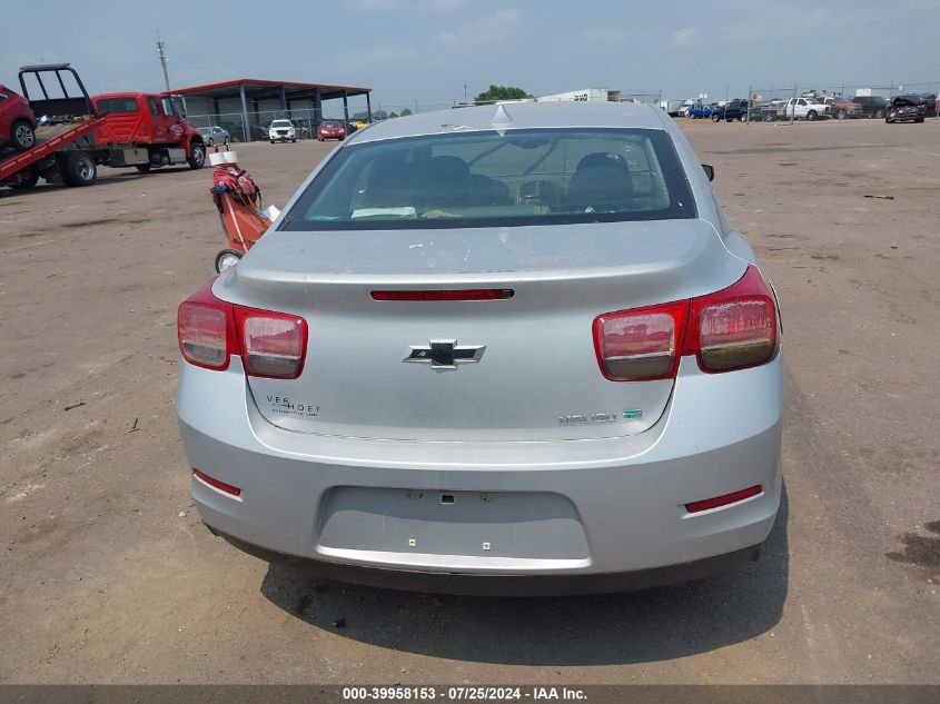 2013 Chevrolet Malibu Eco VIN: 1G11D5RR5DF110304 Lot: 39958153