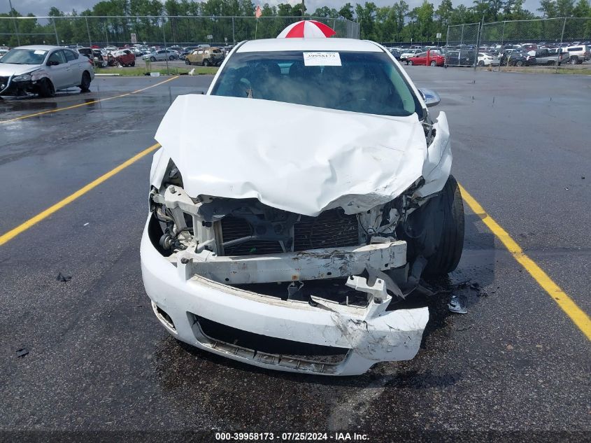 2011 Chevrolet Impala Lt VIN: 2G1WB5EK5B1331071 Lot: 39958173