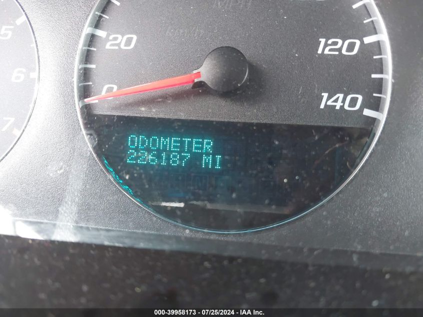 2011 Chevrolet Impala Lt VIN: 2G1WB5EK5B1331071 Lot: 39958173