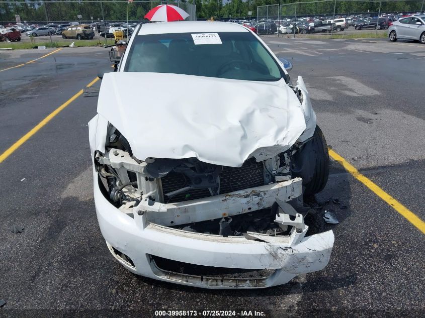 2011 Chevrolet Impala Lt VIN: 2G1WB5EK5B1331071 Lot: 39958173