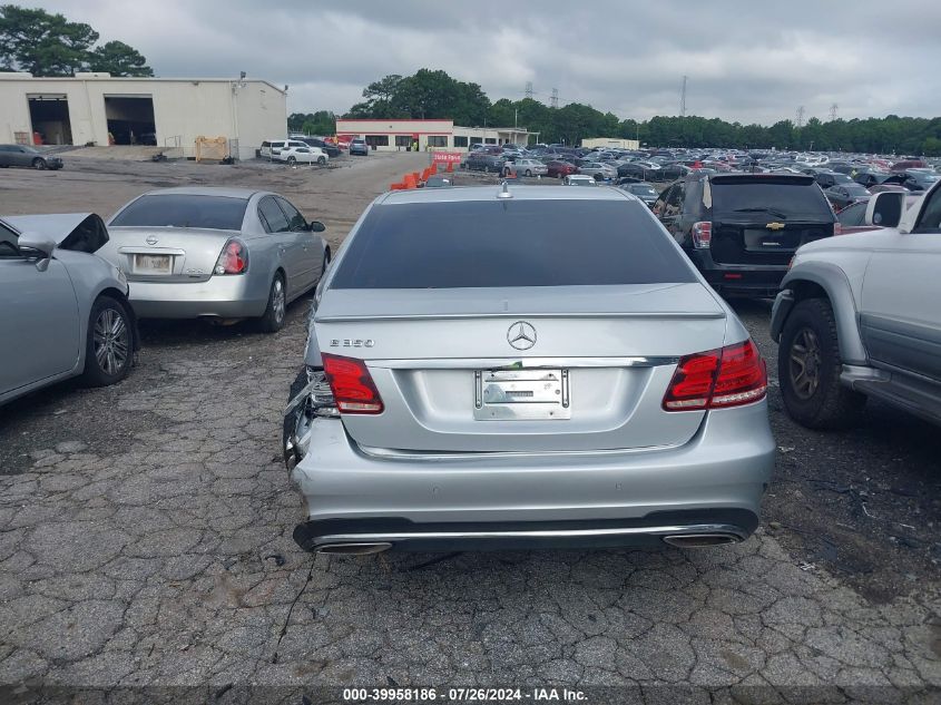 2016 Mercedes-Benz E 350 VIN: WDDHF5KB6GB204142 Lot: 39958186